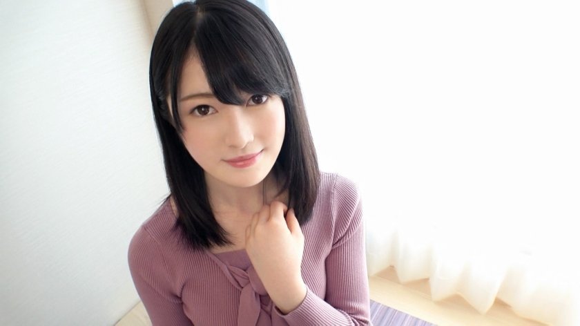 るみな24歳タレント業【美顏レベルSS級の清楚美女】AV體験撮影