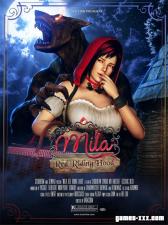 Mila Red Riding Hood-小紅帽與大灰狼